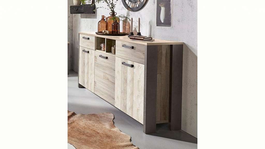 FORTE Sideboard »Clif«, Breite 156,4 cm