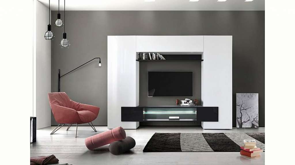 LC Wohnwand »Incastro«