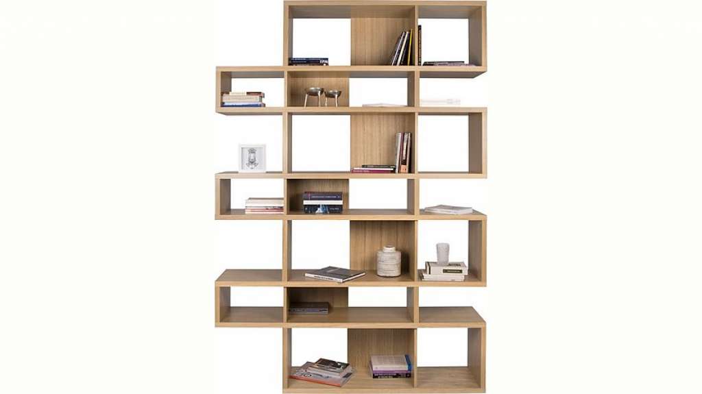 TemaHome Regal »London«, in vielen unterschiedlichen Farbvarianten und unterschiedlichen Höhen, mit dekorativer Rahmenoptik