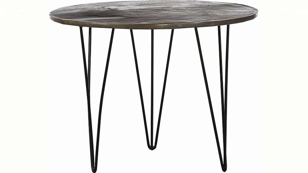 Gutmann Factory Couchtisch, im Retrodesign