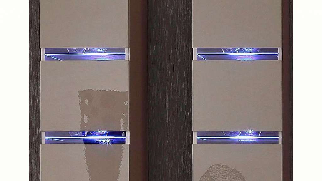 LED-Glaskantenbeleuchtung, HLT, Energieeffizienz: A+