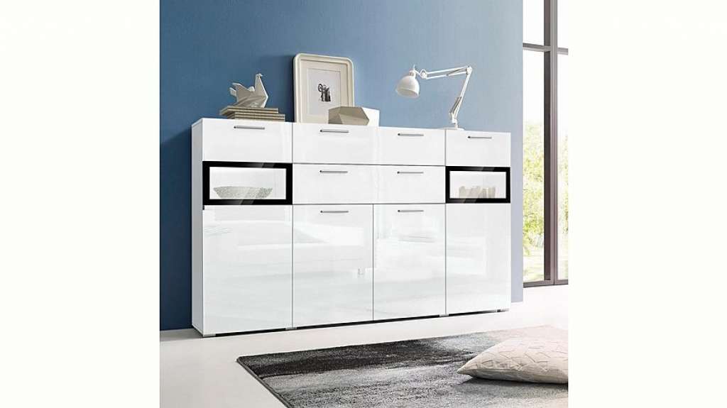 Highboard, Breite 182 cm