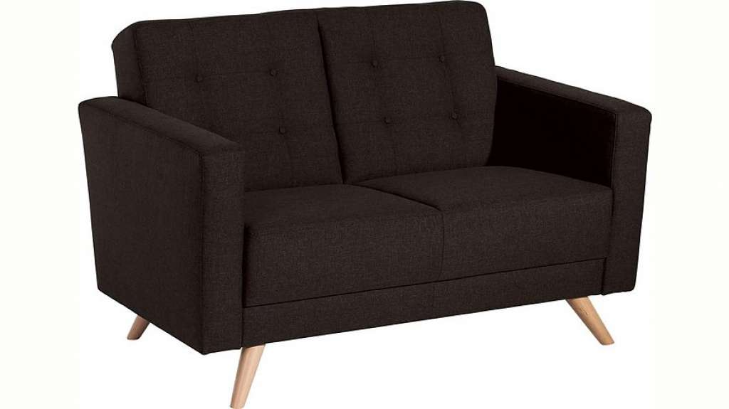 Max Winzer® 2-Sitzer »Julius«, mit Knopfheftung, Breite 128 cm