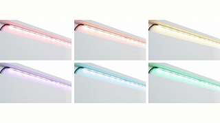 RGB-LED-Flexbandbeleuchtung, Energieeffizienz: A+
