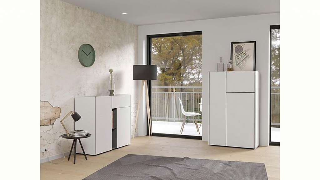 GERMANIA Wohnzimmer-Set »GW-Veluva«, (Set, 2-tlg)