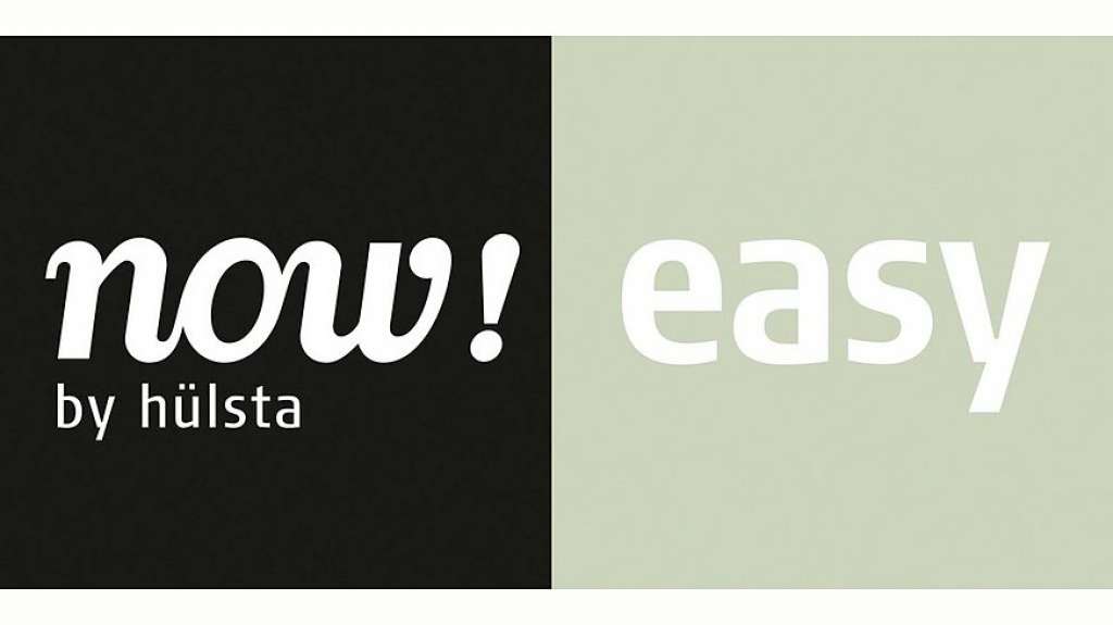 now! by hülsta Wohnwand »now! easy«, (Set, 5-tlg), mit drei Hängeelementen