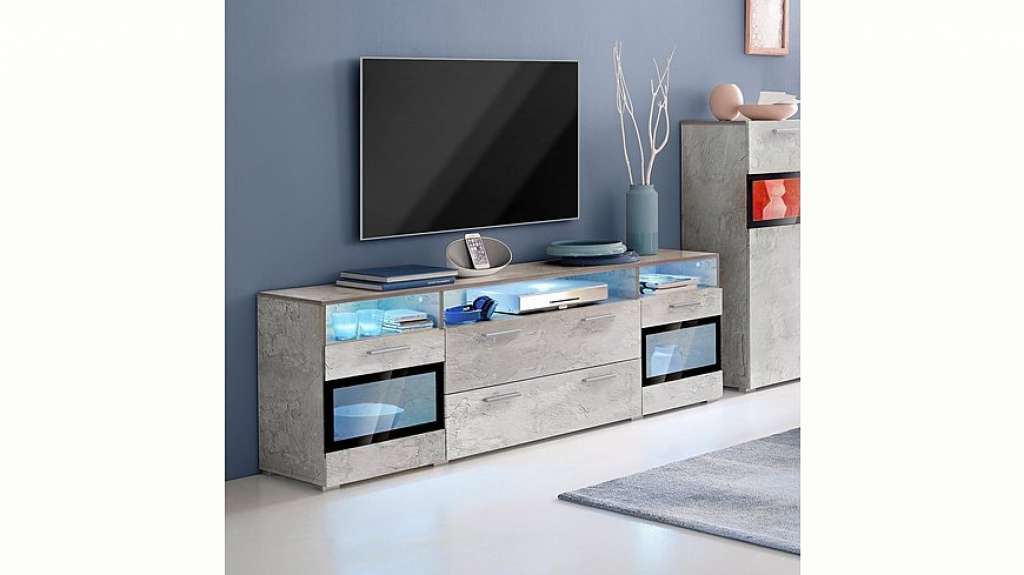 Lowboard, Breite 182 cm