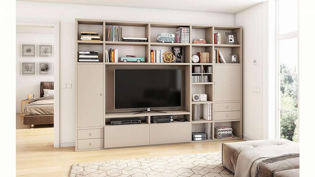 Wohnwand »TORO 371-1«