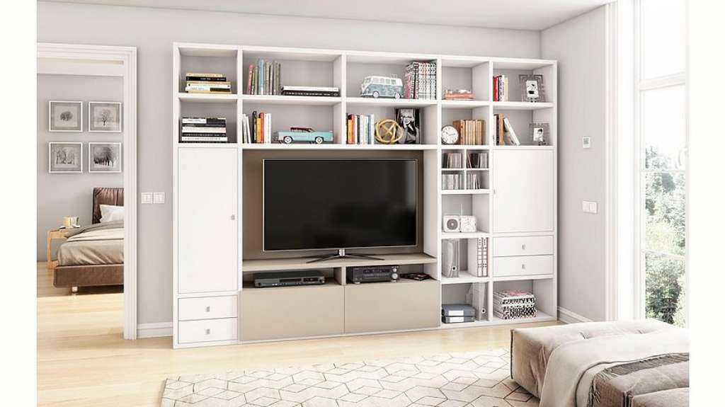 Wohnwand »TORO 371-2«