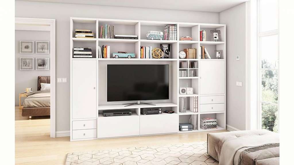 Wohnwand »TORO 371-1«