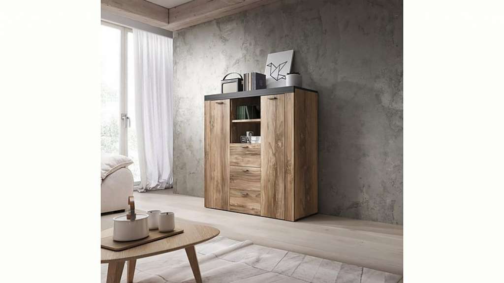 Highboard, Breite 118, 5 cm