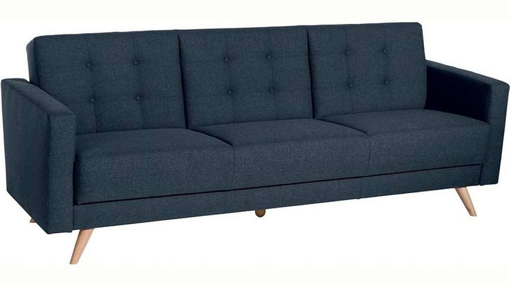 Max Winzer® 3-Sitzer »Julius«, inklusive Bettfunktion & Bettkasten, Breite 224 cm
