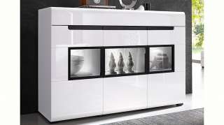 Sideboard, Breite 136 cm