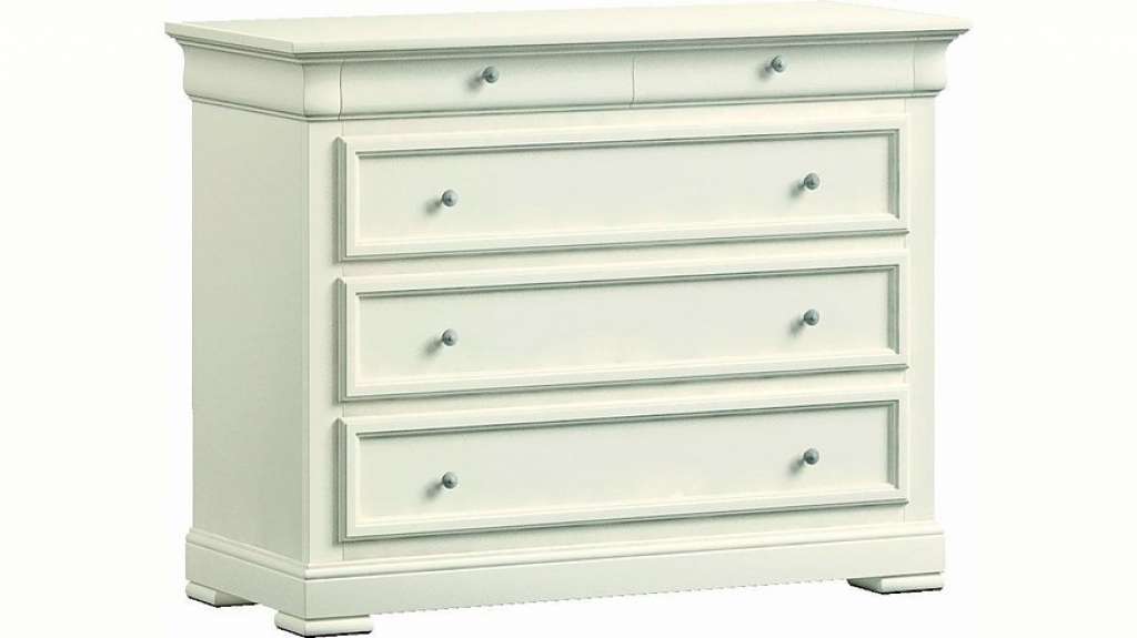 SELVA Kommode »Constantia« Modell 5501, furniert in vier schönen Holzfarben