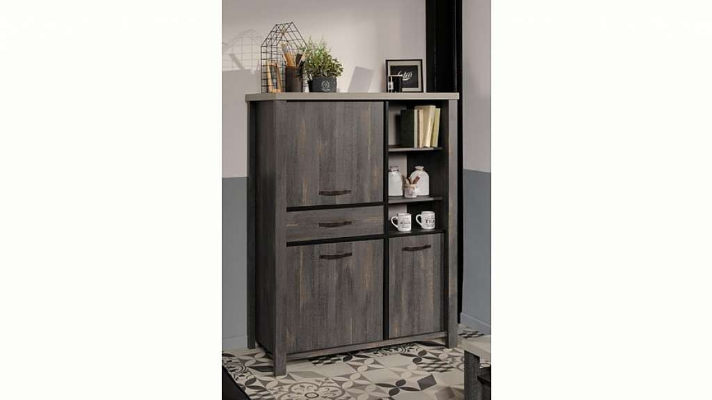 Parisot Highboard »Maxwell 1«, Breite 111 cm