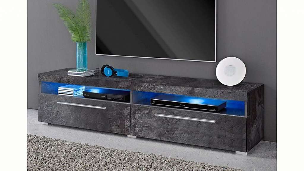 Lowboard, Breite 140 cm