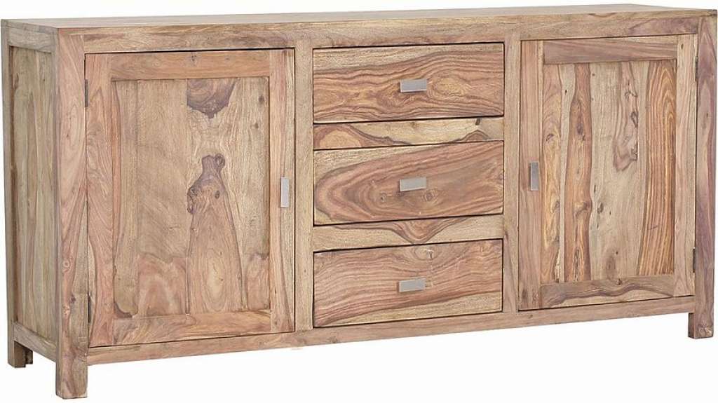 Gutmann Factory Sideboard »Inka«, aus massivem Sheesham Holz, Breite 175 cm