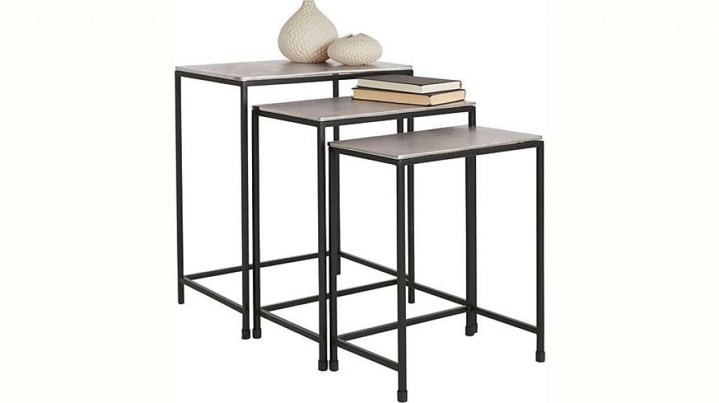 Premium collection by Home affaire Beistelltisch (Set)