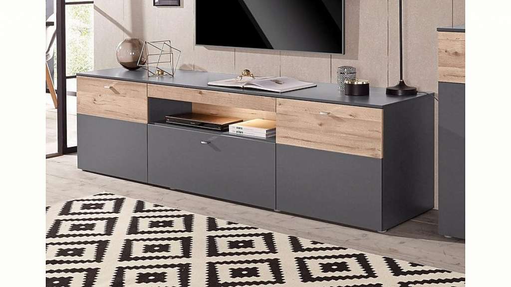 FORTE Lowboard Breite 210 cm