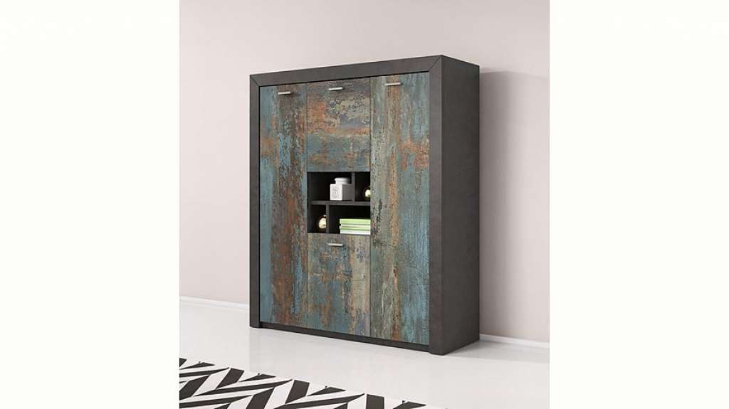 Highboard, Breite 120 cm