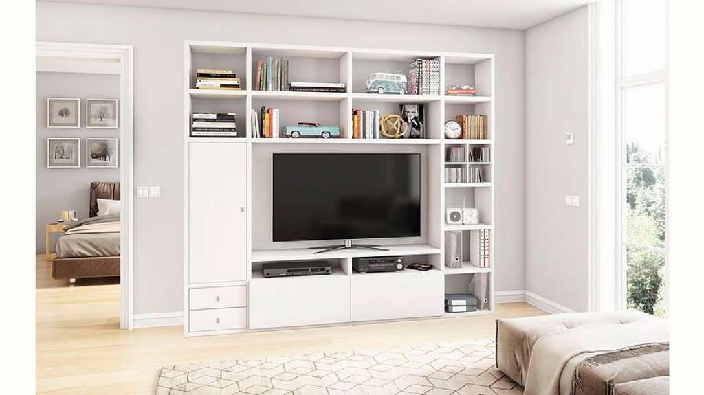 Wohnwand »TORO 372-1«