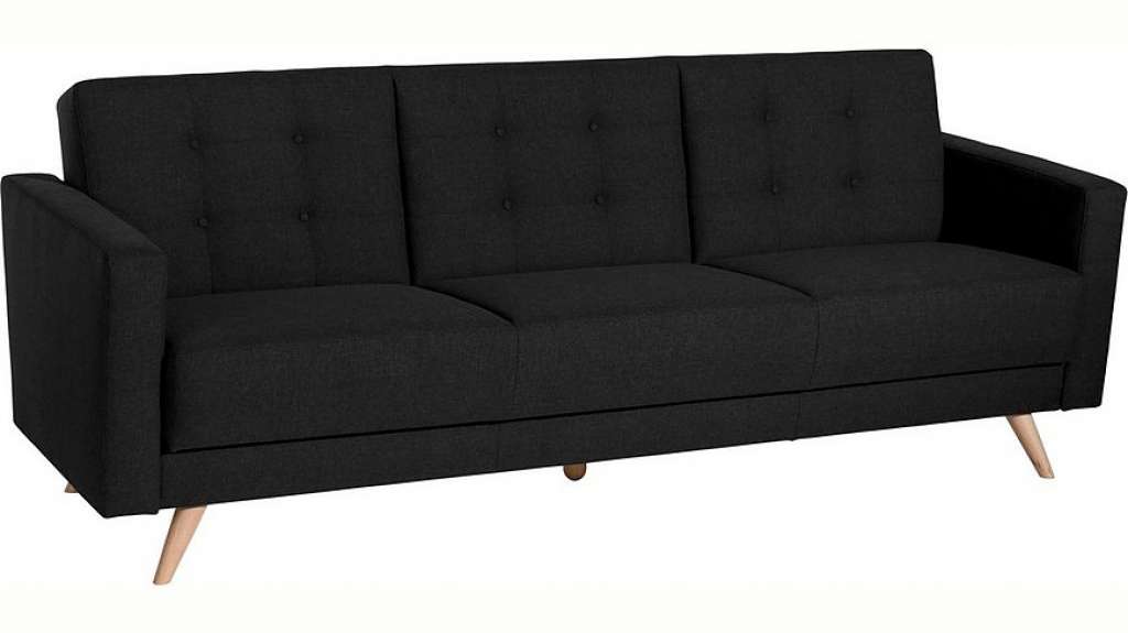 Max Winzer® 3-Sitzer »Julius«, inklusive Bettfunktion & Bettkasten, Breite 224 cm