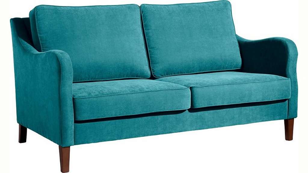 Max Winzer® 2-Sitzer »Jetty«, mit Armteilen in Wellenform, Breite 168 cm