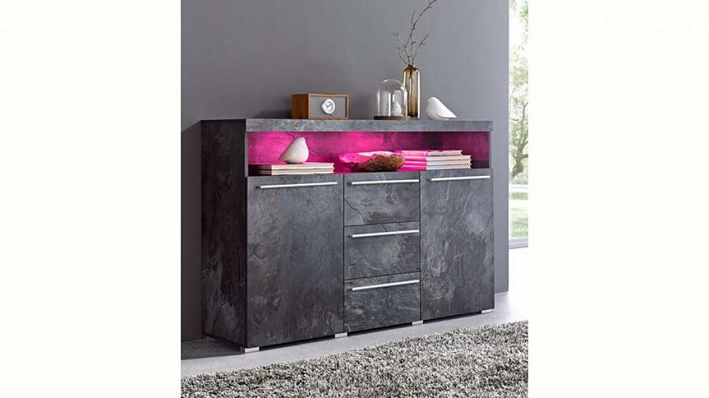 Sideboard, Breite 132 cm