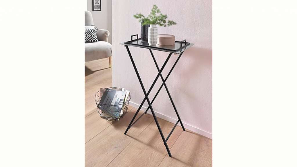 Lambert Beistelltisch »Mr. Carson«