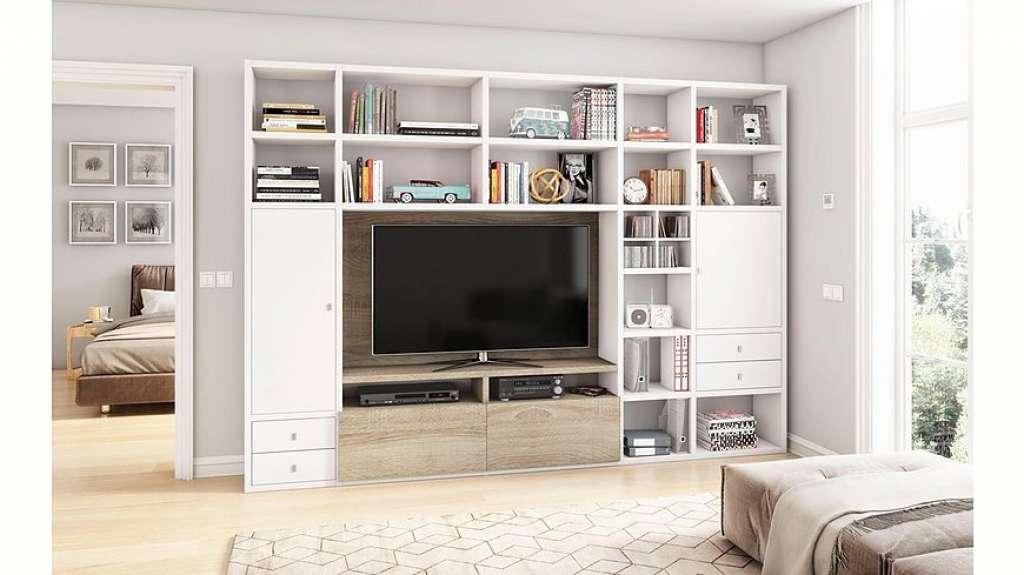 Wohnwand »TORO 371-2«