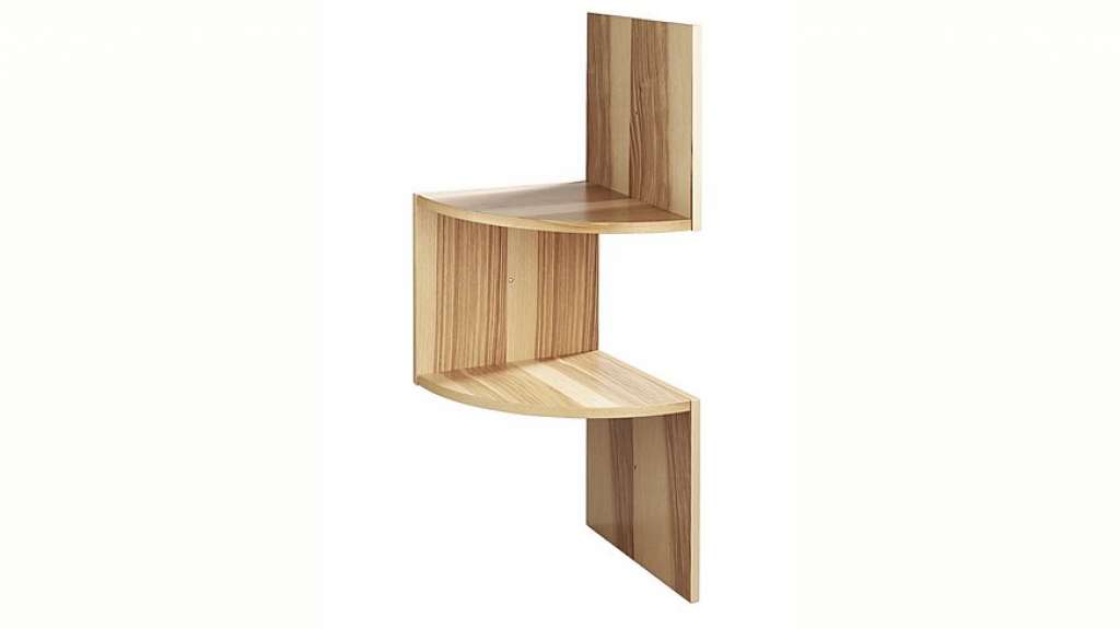 heine home Eckregal für ungenutzte Ecken