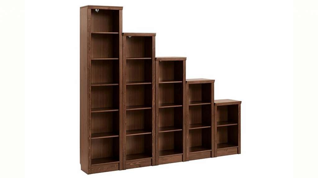 heine home Regal aus Massivholz