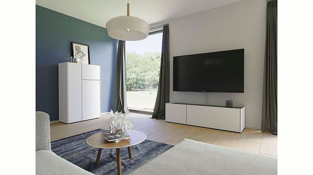 GERMANIA Wohnzimmer-Set »GW-Veluva«, (Set, 2-tlg)