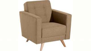 Max Winzer® Sessel »Julius«, mit Knopfheftung