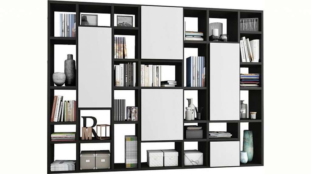 Regalwand »TORO 520-2«, Breite 295 cm