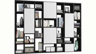 Regalwand »TORO 520-2«, Breite 295 cm