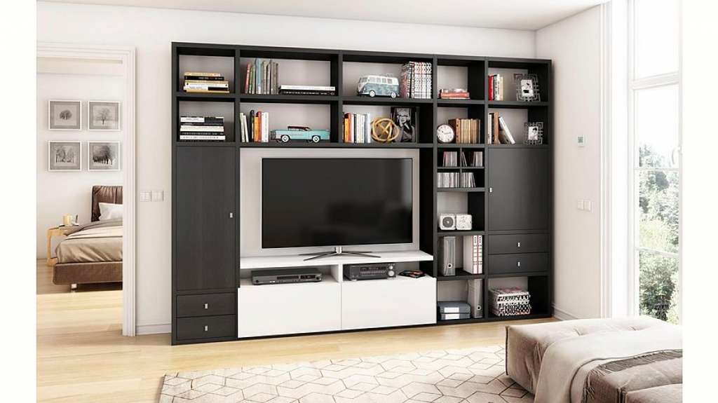 Wohnwand »TORO 371-5«