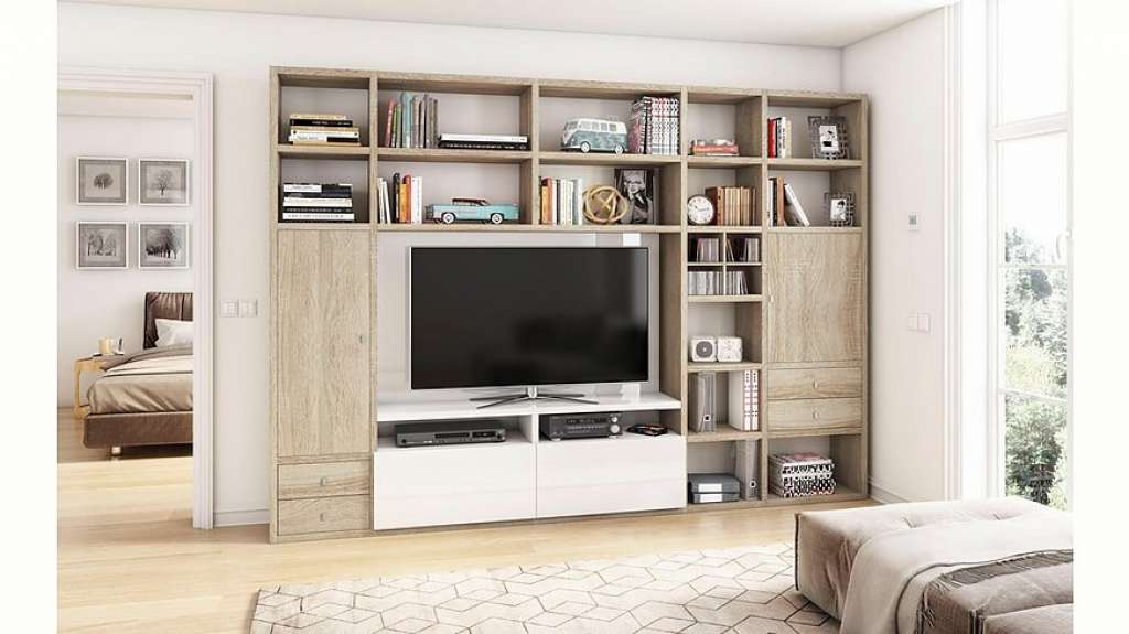 Wohnwand »TORO 371-3«