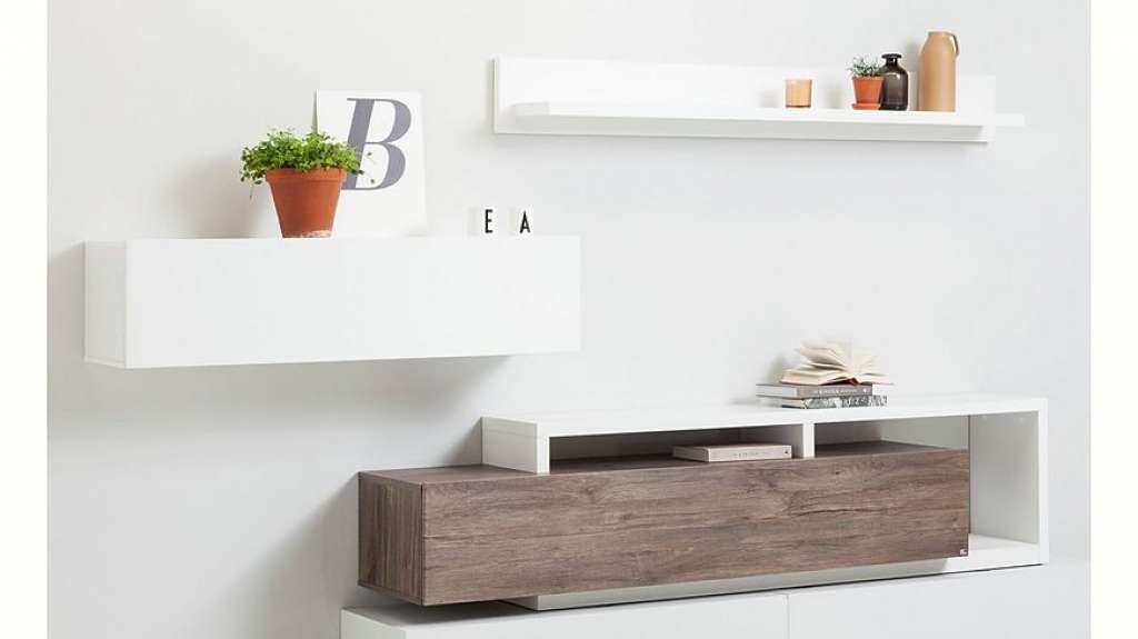 set one by Musterring Wohnwand »tampa«, (Set, 3-tlg)