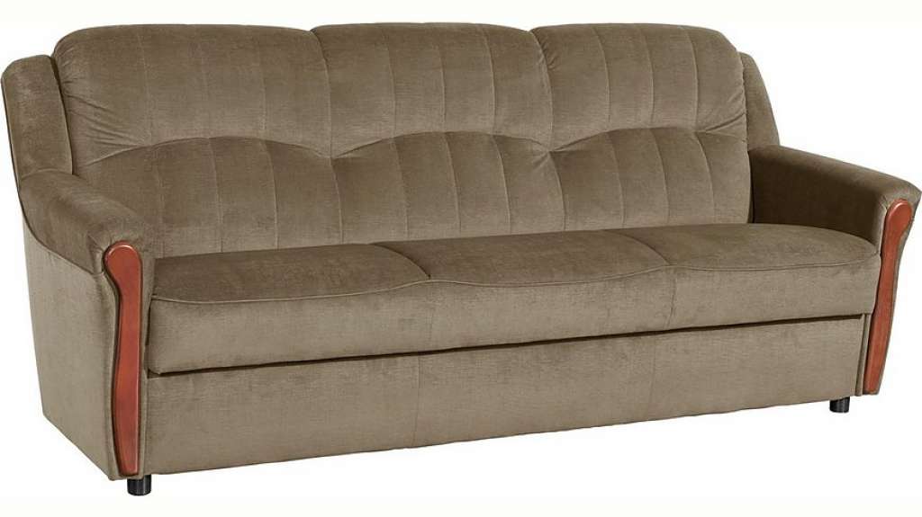 Max Winzer® 3-Sitzer »Trier«, inklusive Bettfunktion & Bettkasten, Breite 206 cm