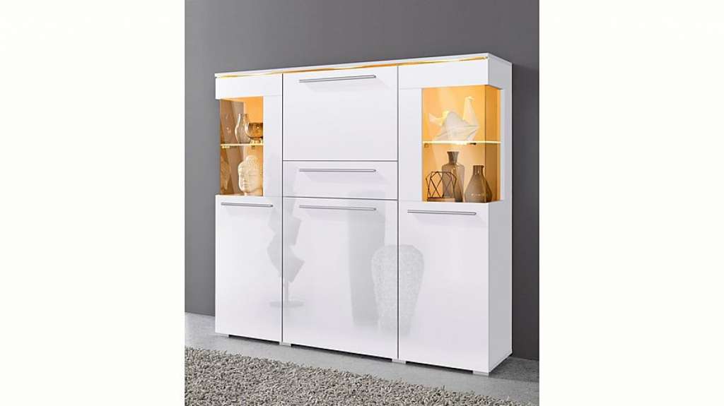 Highboard, Breite 130 cm