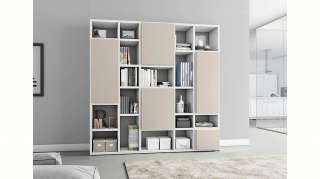 Regalwand »TORO 530-3«, Breite 224 cm