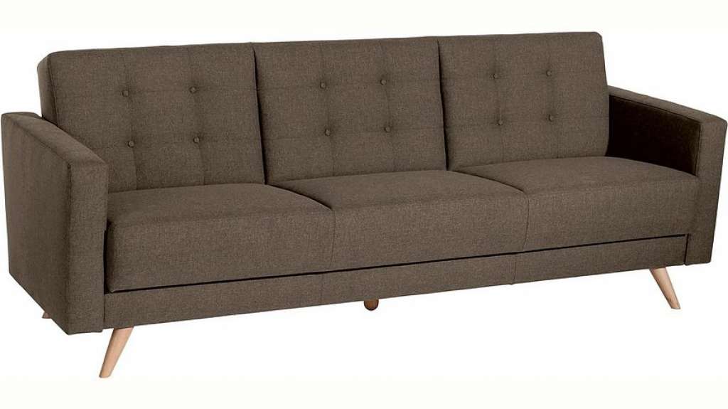 Max Winzer® 3-Sitzer »Julius«, inklusive Bettfunktion & Bettkasten, Breite 224 cm