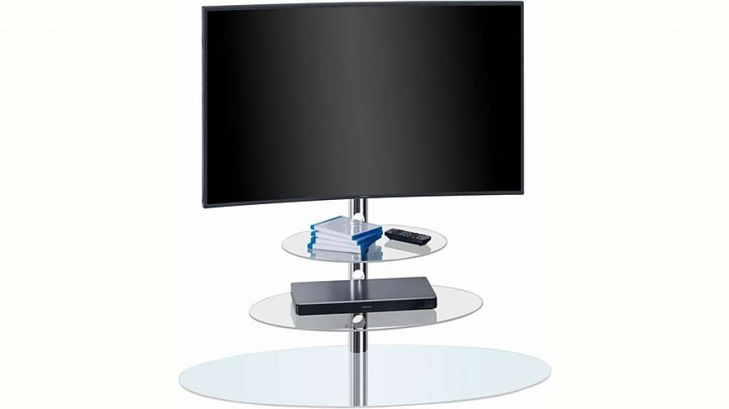 MAJA »TV 1634« TV-Rack, Breite 110 cm