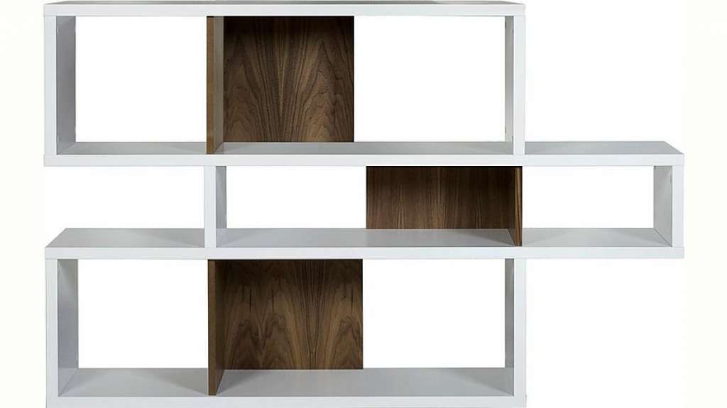 TemaHome Regal »London«, in vielen unterschiedlichen Farbvarianten und unterschiedlichen Höhen, mit dekorativer Rahmenoptik