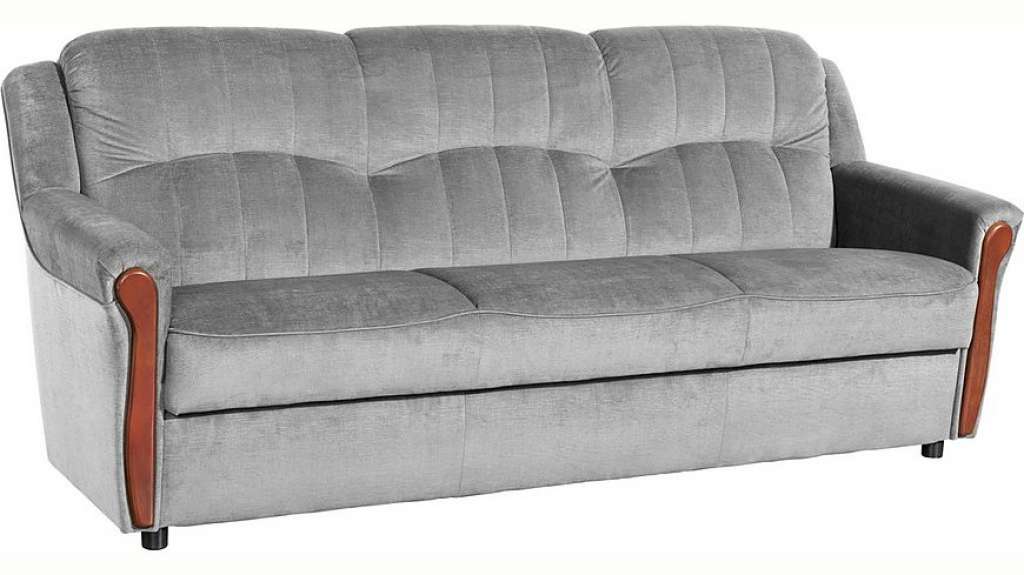Max Winzer® 3-Sitzer »Trier«, inklusive Bettfunktion & Bettkasten, Breite 206 cm