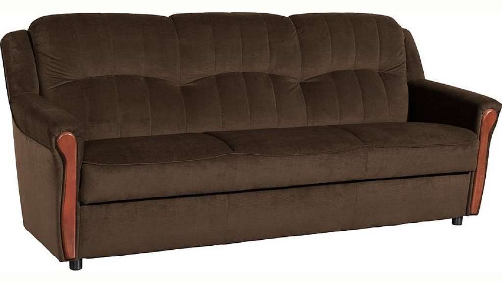 Max Winzer® 3-Sitzer »Trier«, inklusive Bettfunktion & Bettkasten, Breite 206 cm