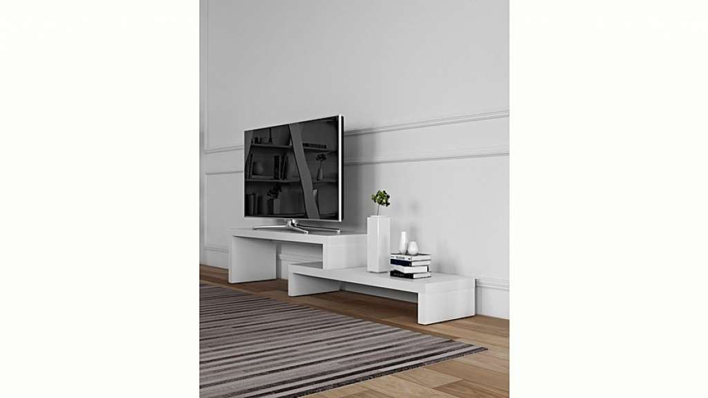 TemaHome Lowboard »Cliff«, in raffinierter Optik und aus schönem Holz, Breite 235 cm