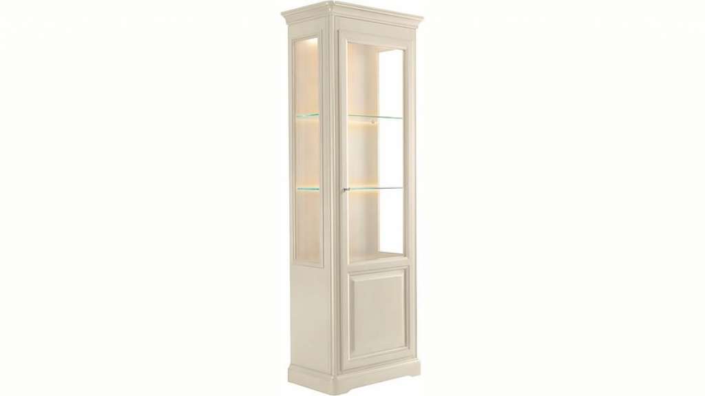 SELVA Vitrine »Villa Cinquanta« Modell 7576, Höhe 204 cm
