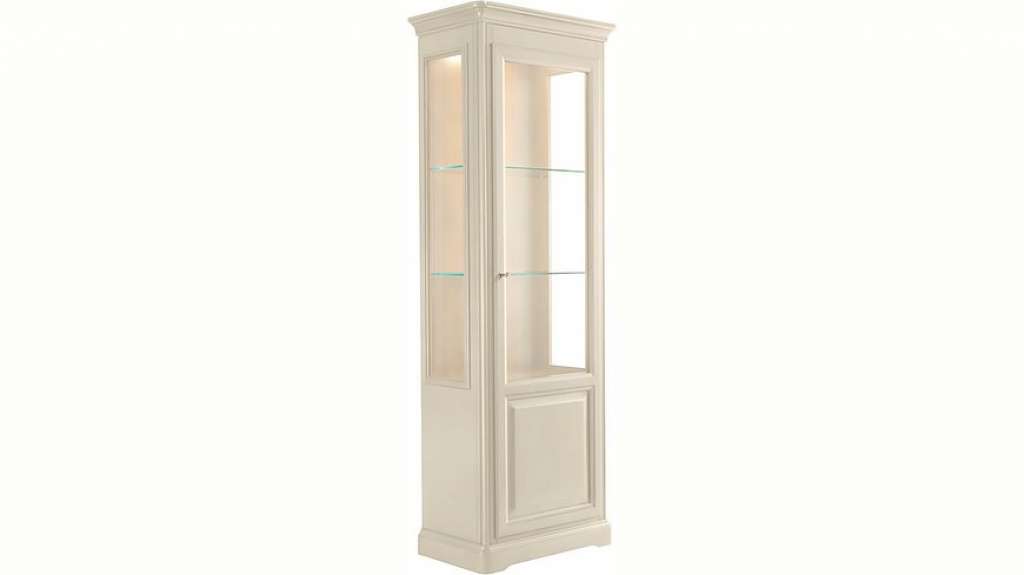 SELVA Vitrine »Villa Cinquanta« Modell 7576, Höhe 204 cm
